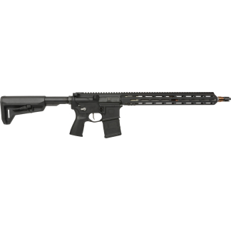 Q SUGAR WEASEL BLACK 5.56 16"