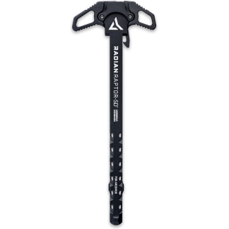 RADIAN WEAPONS RAPTOR SD CHARGING HANDLE BLK