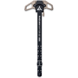 RADIAN WEAPONS RAPTOR SD CHARGING HANDLE FDE