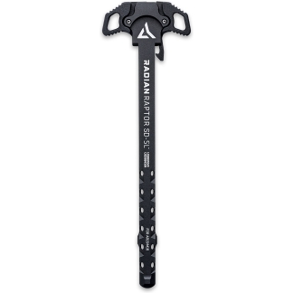 RADIAN WEAPONS RAPTOR SD/SL CHARGING HNDL BLK