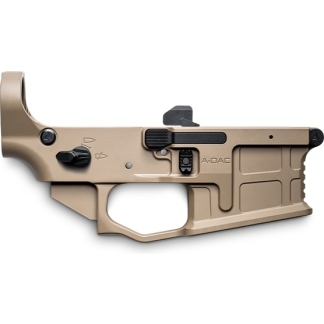 RADIAN WEAPONS MODEL 1 ADAC-15 LOWER FDE