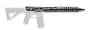 RADIAN WEAPONS MODEL 1 UPPER 223WYL 14.5" GRY