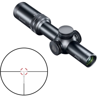 BUSHNELL R5 1-6X24 DD2-QA BLK ILL