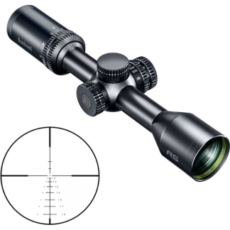 BUSHNELL R5 4-12X40 DOA-LRH800 BLK ILL
