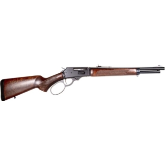 ROSSI R95 TRAPPER 45COLT BL/WD 16.5"