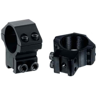 UTG AIRGUN/RIMFIRE RINGS 30MM - MEDIUM PROFILE 2PC 3/8 DOVTL
