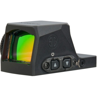 SIG SAUER ROMEO-X PRO 6MOA ENCLOSED  BLK