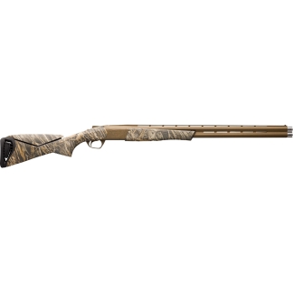 Browning Cynergy Wicked Wing 12 Gauge over-under shotgun with Realtree Max-7 stock and Burnt Bronze Cerakote