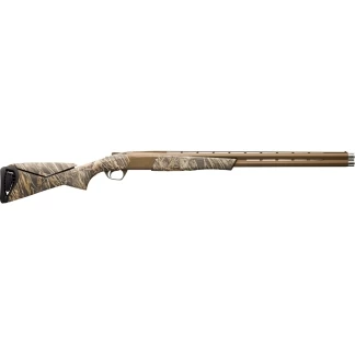 Browning Cynergy Wicked Wing 12 Gauge over-under shotgun with Realtree Max-7 stock and Burnt Bronze Cerakote