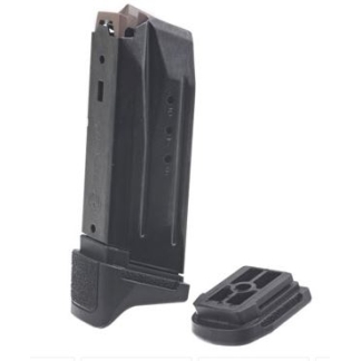 RUGER MAGAZINE SECURITY-380 BLK 10RD