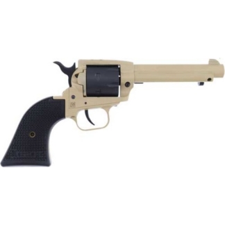 HERITAGE MANUFACTURING 22LR SABRE SAND 4.75" FS STEEL