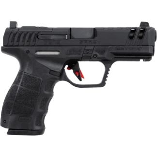 SAR FIREARMS SAR9 CMPT GEN3 9MM BLK 4" 15+1