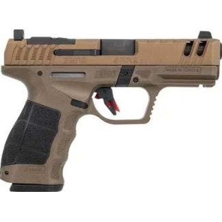 SAR FIREARMS SAR9 CMPT GEN3 9MM BRZ 4" 15+1