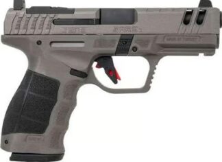 SAR FIREARMS SAR9 CMPT GEN3 9MM PLT 4" 15+1