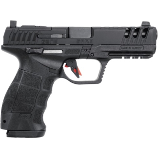 SAR FIREARMS SAR9 GEN3 9MM BLK 4.4" 17+1