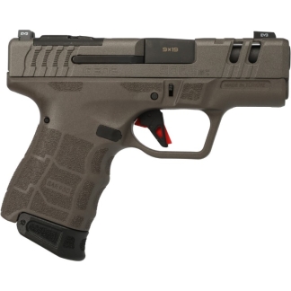 SAR FIREARMS SAR9 SC GEN2 9MM PLT 3.3" 15+1