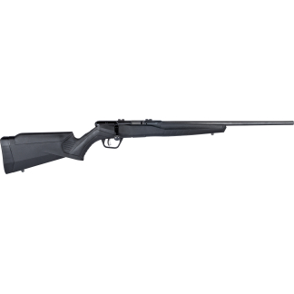 SAVAGE ARMS B22 22LR BLK/SYN 21"