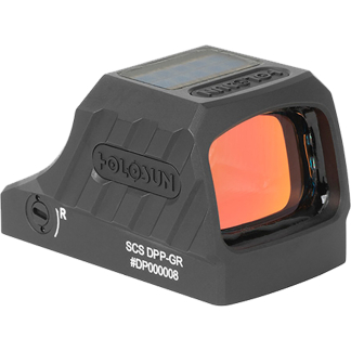 HLS SCS P320 MRS SLR SHK GR