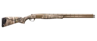 Browning Cynergy Wicked Wing 12 gauge 26 inch vent rib shotgun Burnt Bronze Cerakote Mossy Oak Shadow Grass stock