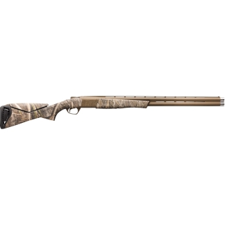 Browning Cynergy Wicked Wing 12 gauge 26 inch vent rib shotgun Burnt Bronze Cerakote Mossy Oak Shadow Grass stock
