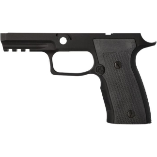 SIG SAUER GRIP ASY 320 AXG CARRY BLACK