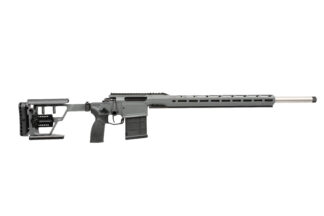 SIG SAUER SIG CROSS 6.5CR 24" GRAY 10+1#
