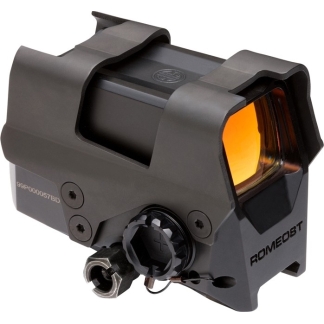 SIG SAUER ROMEO8T 1X38 CIRCLEDOT BLACK