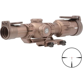 SIG SAUER TANGO MSR 1-10X26 34MM COYOTE