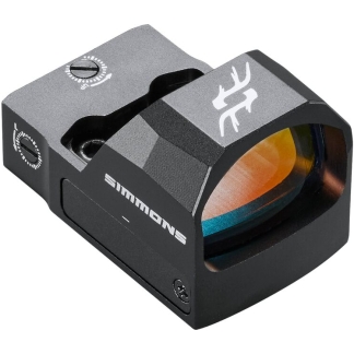 SIMMONS OPTICS PRO TARGET 1X25 REFLEX RED DOT