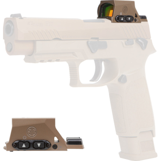 SIG SAUER ROMEO-M17 REFLEX SGHT CIRCLEDT