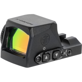 SIG SAUER ROMEO-X PRO 6MOA CD BLK