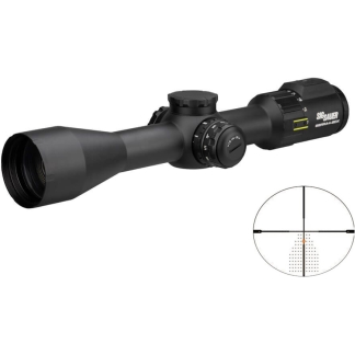 SIG SAUER SIERRA4 4-16X44 30MM BDX-R2