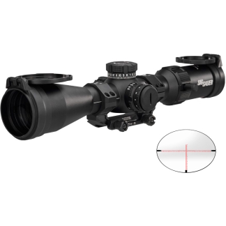 SIG SAUER TANGO MSR 3-18X50 34MM BLACK