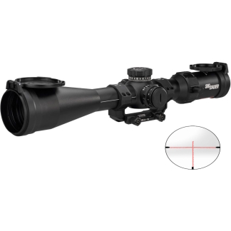 SIG SAUER TANGO MSR 5-30X56 34MM BLACK