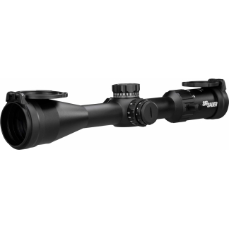 SIG SAUER WHISKEY 4 6-24X50 30MM FFP