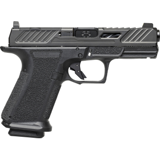 SHADOW SYSTEMS MR920 ELITE 9MM BK/BK OR 10+1