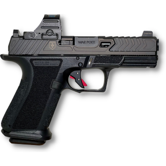 SHADOW SYSTEMS MR920 WAR POET 9MM 15+1 507C