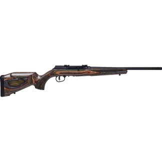 SAVAGE ARMS A22 BNS-SR 22LR 18" BL/WB TB #