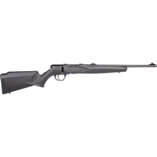 SAVAGE ARMS B22 COMPACT 22LR BLK/SYN 18"