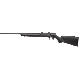SAVAGE ARMS B22 22MAG BLK/SY 21" LEFT HAND