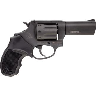 TAURUS 942 22LR BK/BK 3" 8RD