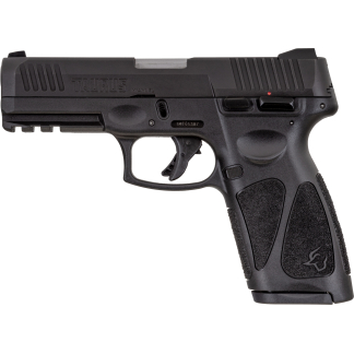 TAURUS G3 9MM BLACK 4" 17+1