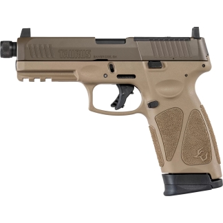 TAURUS G3 9MM BN/TAN 4" TORO TAC 10+1