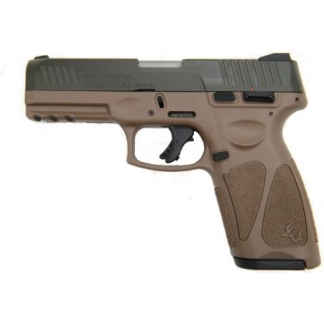 TAURUS G3 9MM OD GRN/BROWN 4" 17+1
