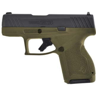 TAURUS GX4 9MM BLK/ODG 3" 11+1