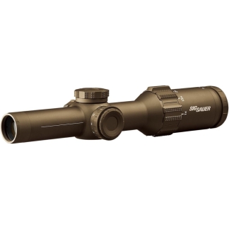 SIG SAUER TANGO6T 1-6X24 30MM FDE FL6HF