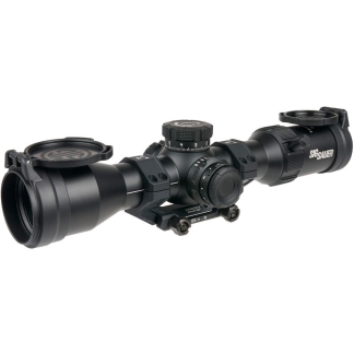 SIG SAUER TANGO MSR 2-12X40 34MM BLACK