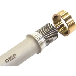 Q TAPER ADAPTER 1/2X28