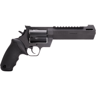 TAURUS RAGING HUNTR 460S&W BLK 6.75"