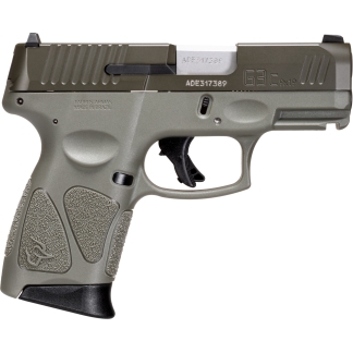 TAURUS G3C 9MM ODG/ODG 3.2" 12+1